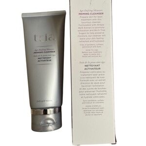 Tria Priming Cleanser New 3.4 Oz